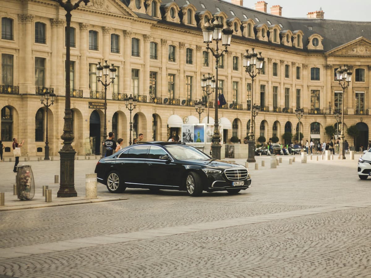 Disney Taxi Paris Transfer Service