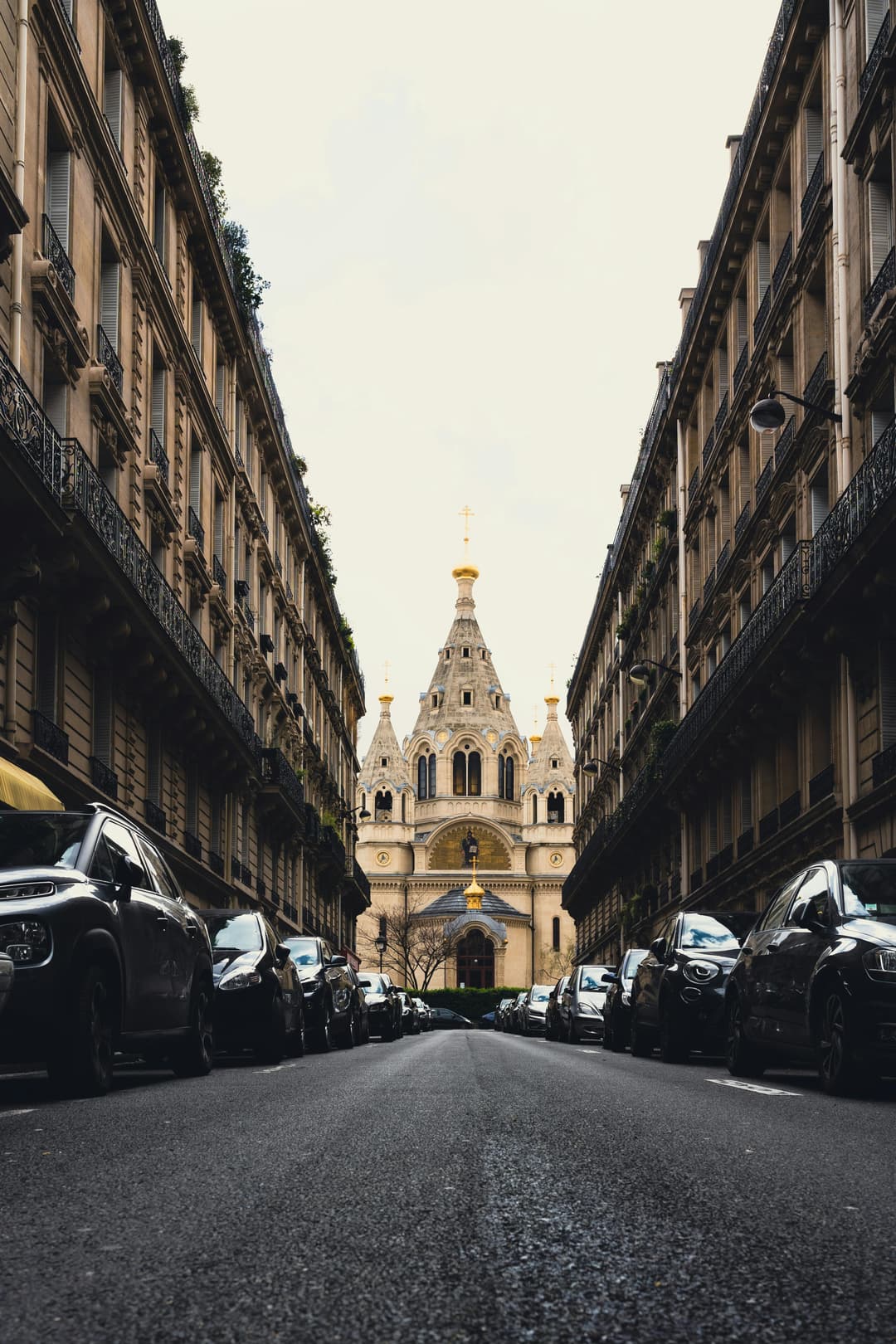 Disney Taxi Paris