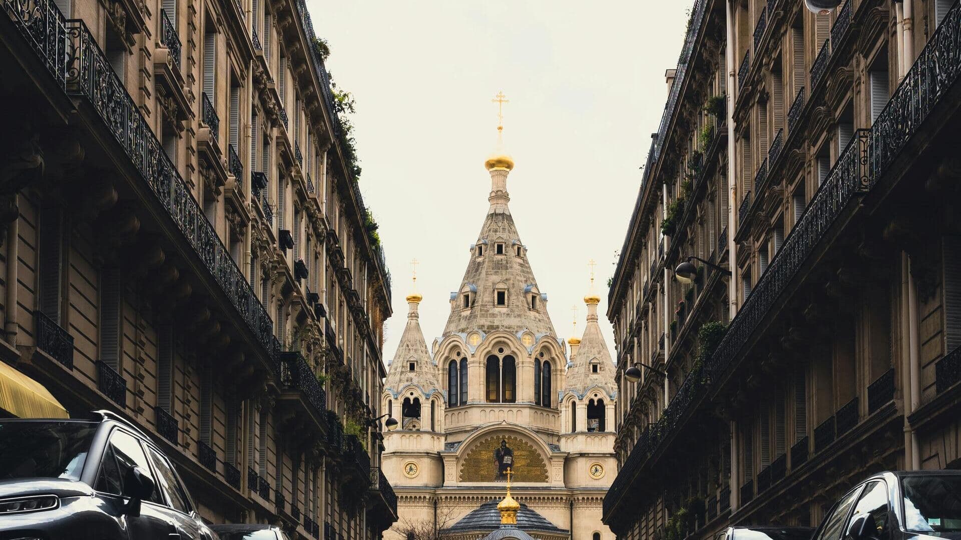 Cab Paris - Premium transportation services