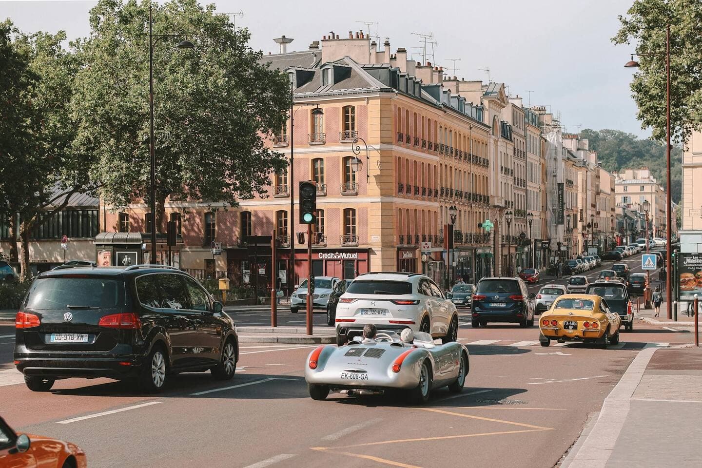 CDG Airport Taxi to Paris - Private transfer from Charles de Gaulle