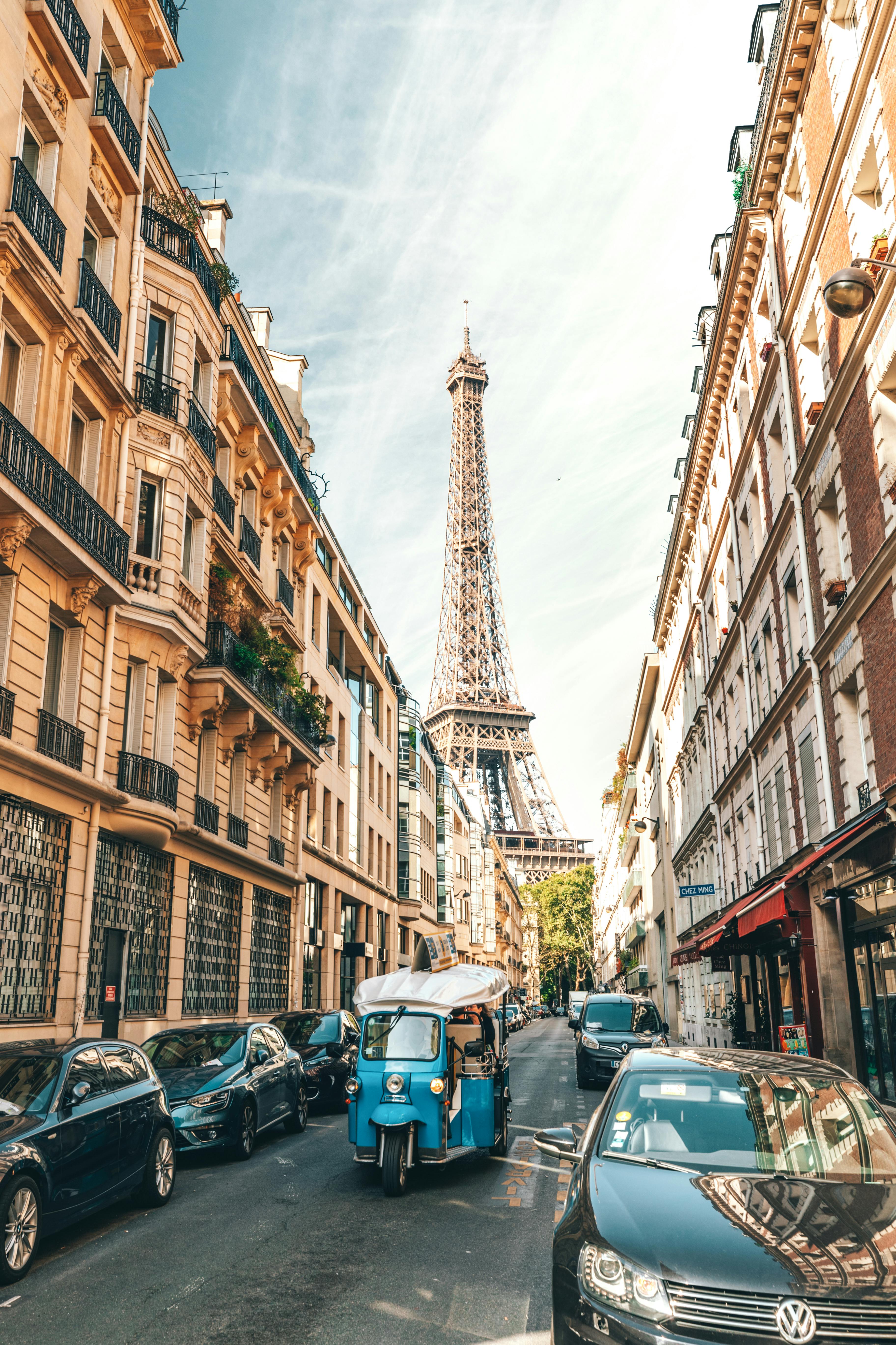 Paris CDG Airport Luxury Transfer