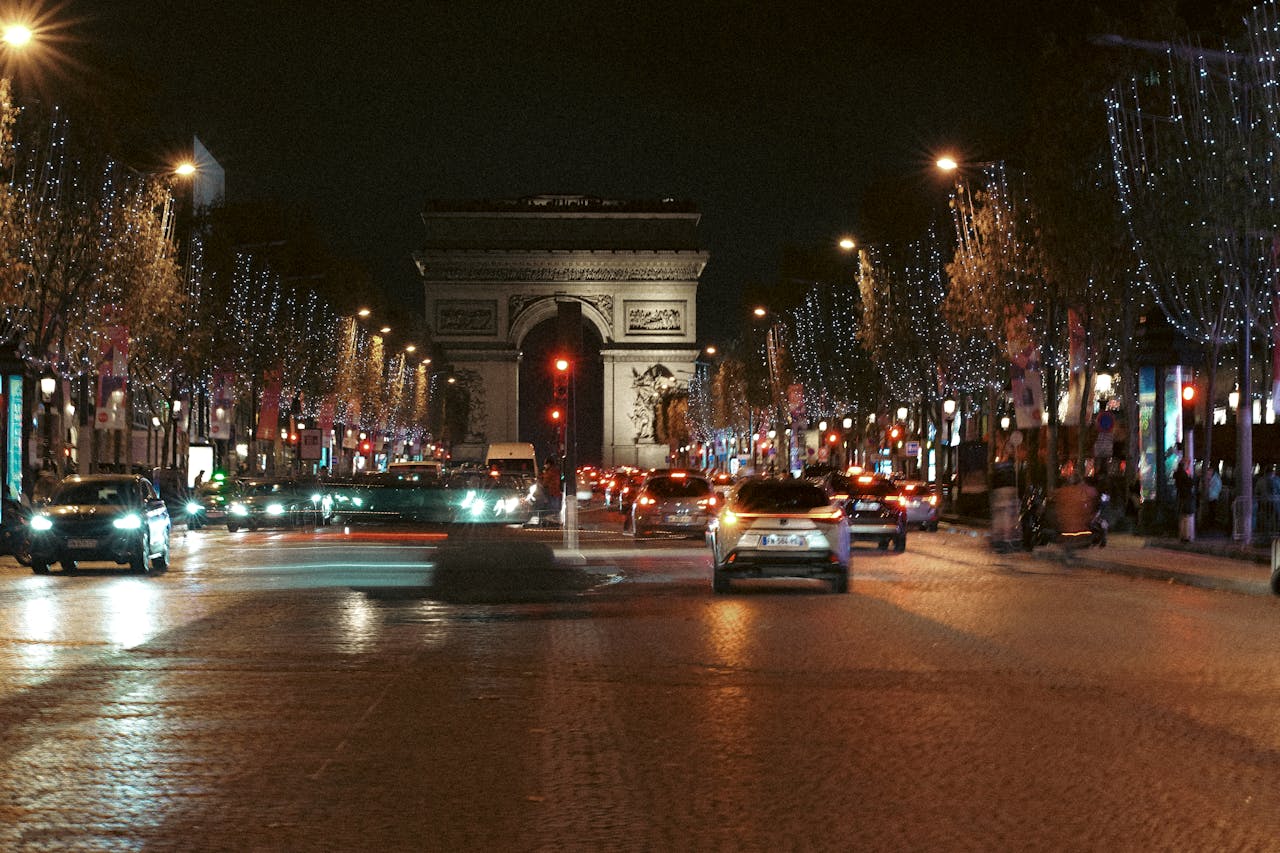 Disney Taxi Paris Professional Service